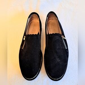 BeautiFeel ISSEY Zip Suede Shoes - US 9 EU 40